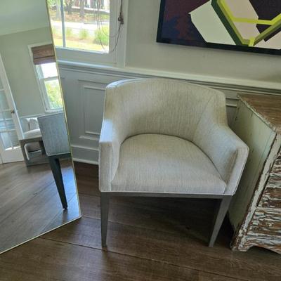 Sale Photo Thumbnail #67: $250 Van Guard dining chair 31"H 26"W 26"depth