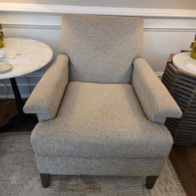 Sale Photo Thumbnail #42: $ each (2) Van Guard armchairs 32"H 30"W 28"depth 