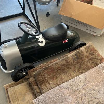 Rugs sold 