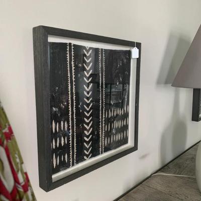 Sale Photo Thumbnail #135: $55 West of Main Woven Tribe Medley V 18" x 18"