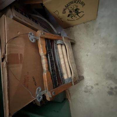 Estate sale photo