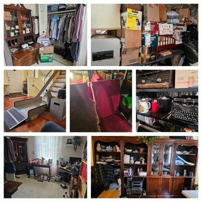 Estate sale photo