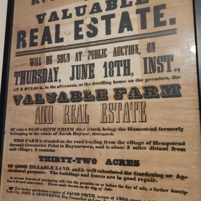 Estate sale photo