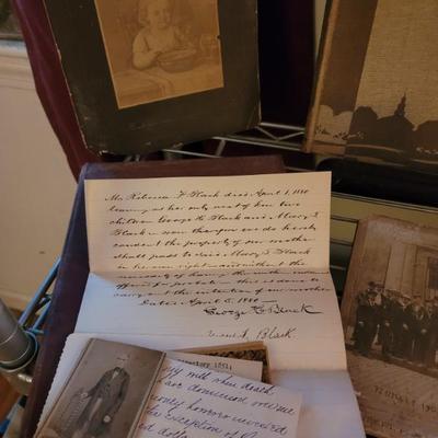 Estate sale photo