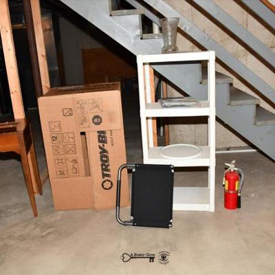 511 basement