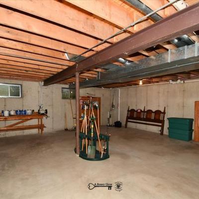 463 basement