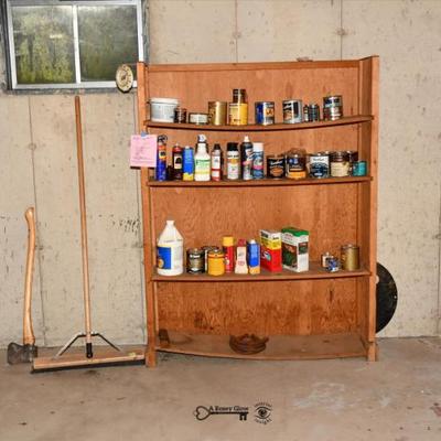 486 basement