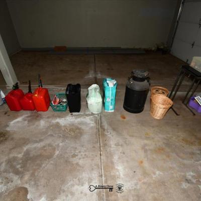 451 garage