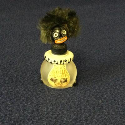 DeVigny Golliwog Perfume Bottle 1930’s