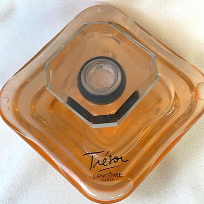 Trésor Lancome Paris Factice Perfume Display Bottle