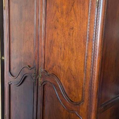 Barker Bros TV Armoire