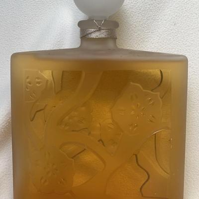 Jean Charles Brosseau Ombre Frosted Factice Perfume Display Bottle