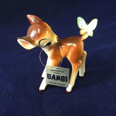 Walt Disney Company Bambi Figurine 
