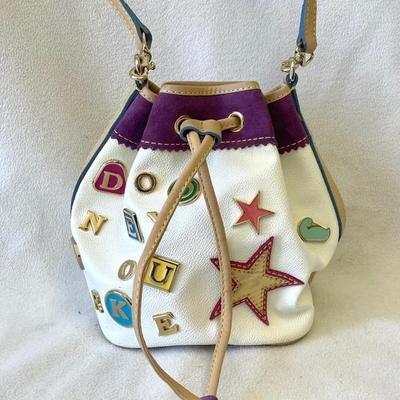 Dooney & Bourke Y2K Mini Charm Bucket Bag