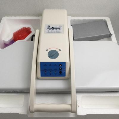 Pro Steam PSP-2001 Digital Steam Press, Unused