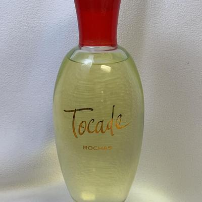 Tocade Rochas Factice Perfume Display Bottle, Vintage