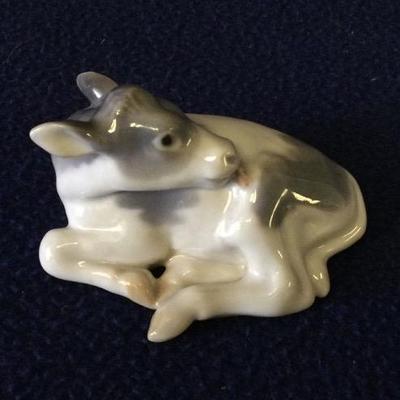 Bing & Grondahl Figurine Calf #2168