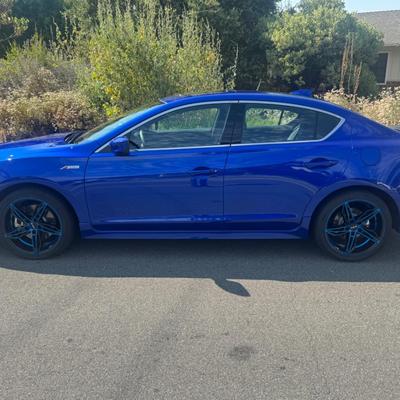 Like new 2021 Accura ILX ASpec only 1524 miles