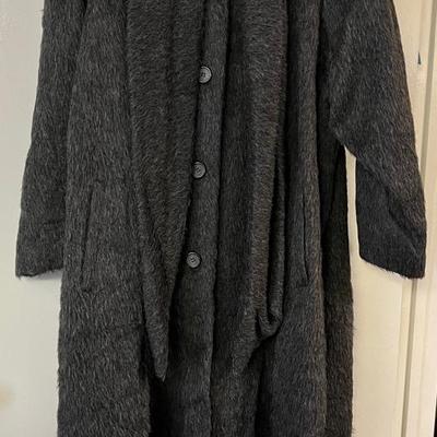 Christian Dior Ladies “Car Coat” Vintage