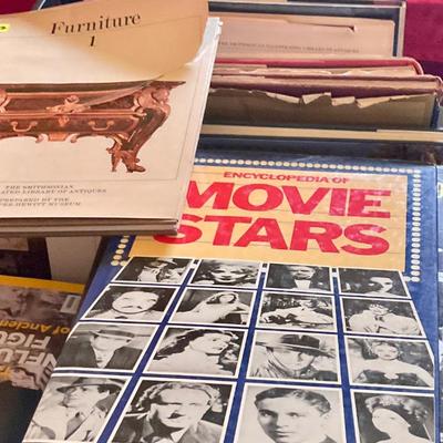 Movie books