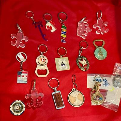 Key chains