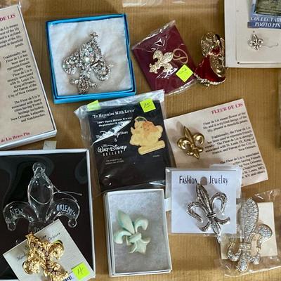 Pins