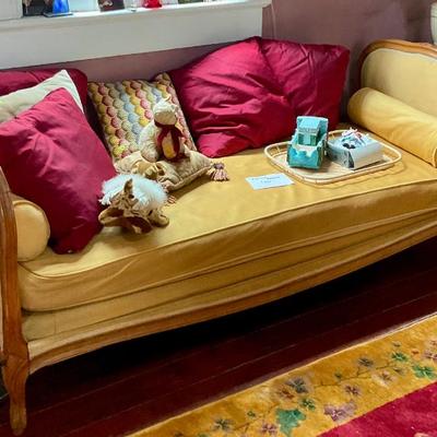French day bed