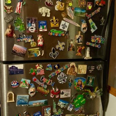 Refrigerator magnets