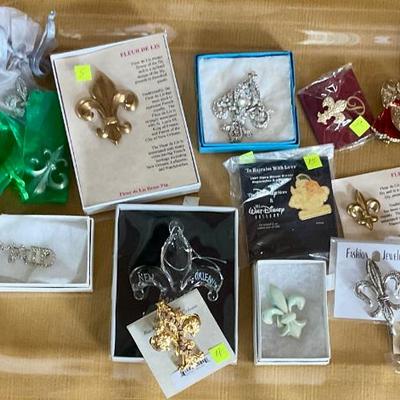 Costume jewelry