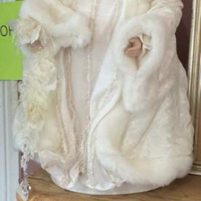 Santa figure
