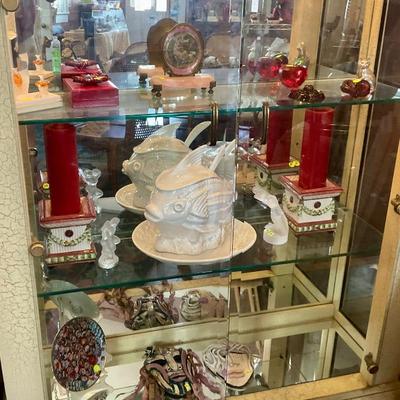 Fish tureen