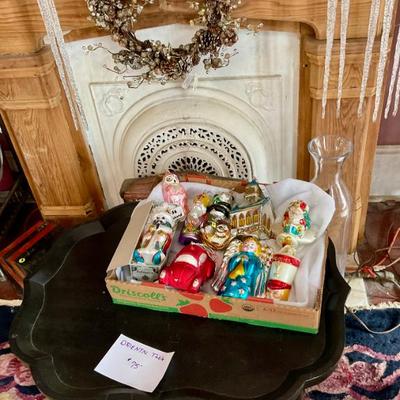 Christmas ornaments
