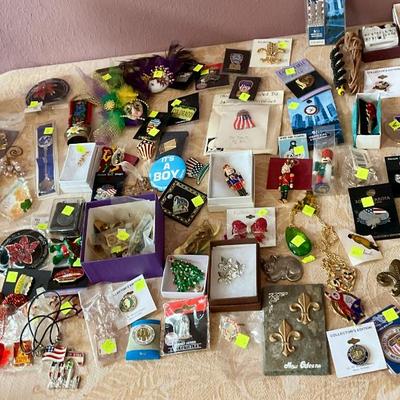 Broaches
