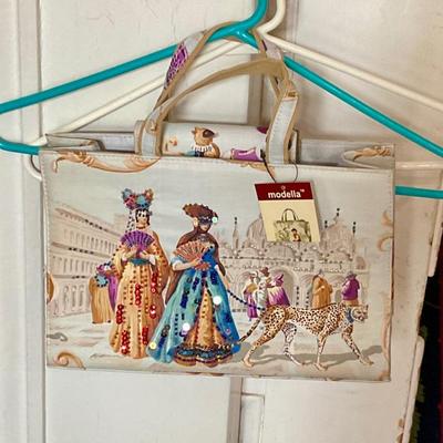Purse, Modella