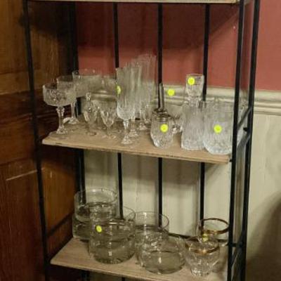 Stemware