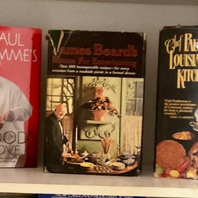 Cook books