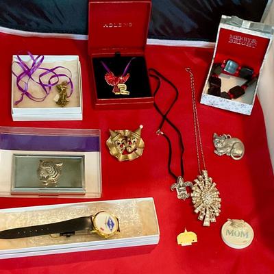 Costume jewelry