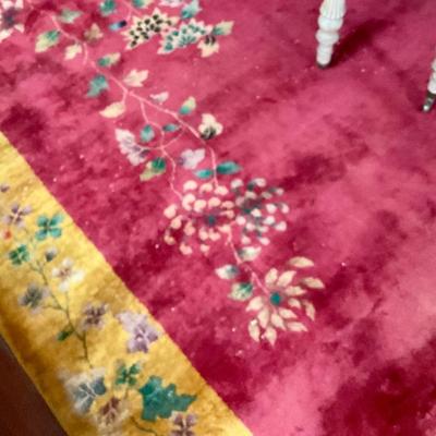 Detail of carpet