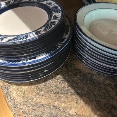 Dansk Ceylon (Japan) set