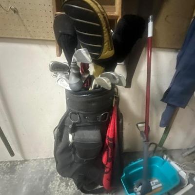 Golf clubs