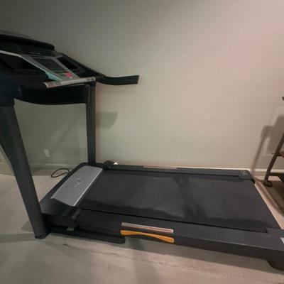 NordicTrack treadmill 