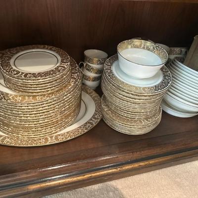 China sets