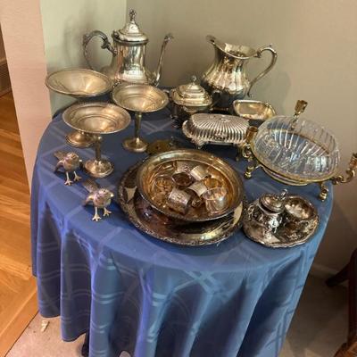Silver