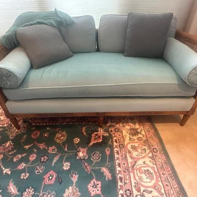 Matching loveseat