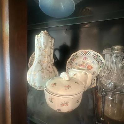 Wedgwood china made in France
