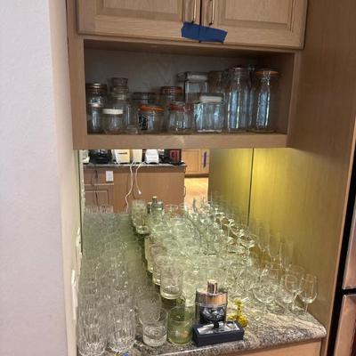 Glassware 
