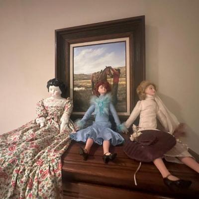 Dolls