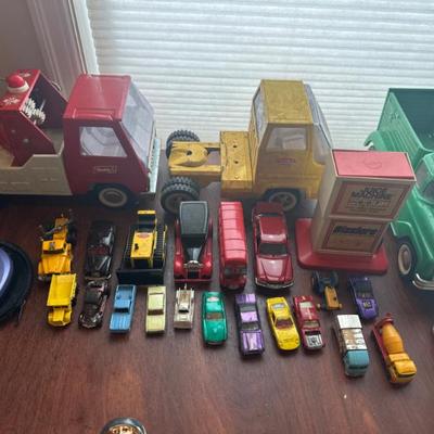 Vintage toys
