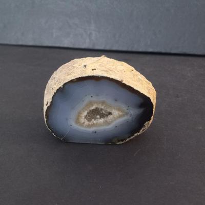 Vintage Agate Nodule Geode 