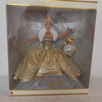 Vintage 2000 Special Edition Holiday Celebration Barbie #28269 - NEW in Box